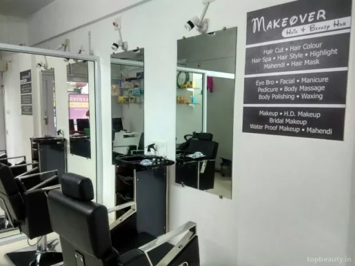 Makeover Hair & Beauty Hub (Women's Beauty Parlour), Ahmedabad - Photo 7