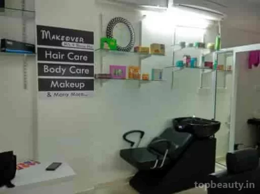 Makeover Hair & Beauty Hub (Women's Beauty Parlour), Ahmedabad - Photo 5