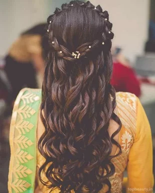Angel Hair Beauty Bridal Academy, Ahmedabad - Photo 2
