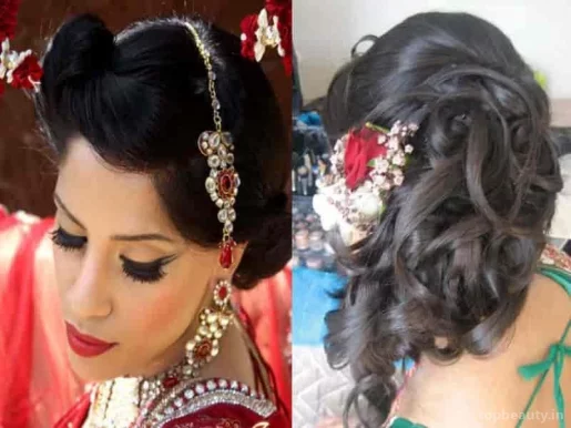 Angel Hair Beauty Bridal Academy, Ahmedabad - Photo 6