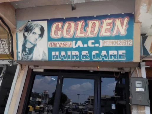 Golden Hair Cut, Ahmedabad - Photo 2