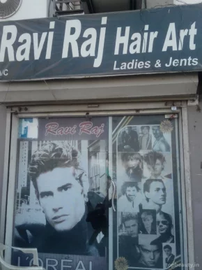 Ravi Raj Hair Art, Ahmedabad - Photo 5