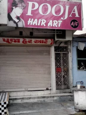 Pooja Hair Art, Ahmedabad - Photo 3