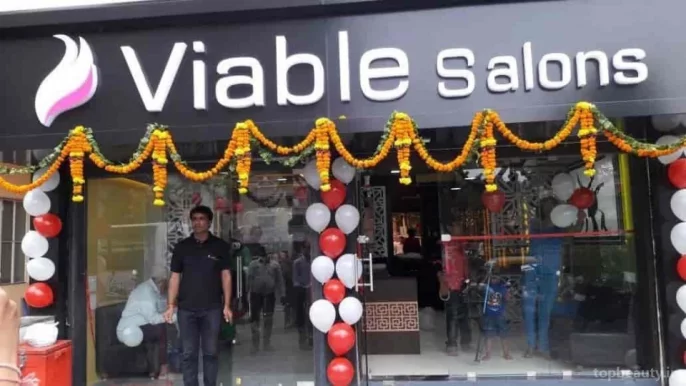 Viable Salons, Ahmedabad - Photo 4