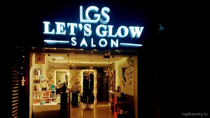 Let's Glow Salon, Ahmedabad - Photo 2