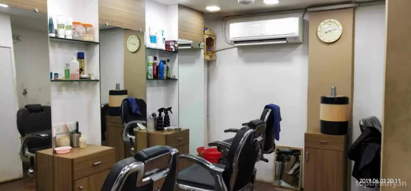 AV Hair Salon, Ahmedabad - Photo 8