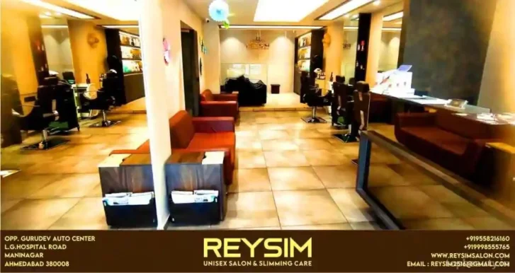 Reysim Salon & Slimming Care, Ahmedabad - Photo 7
