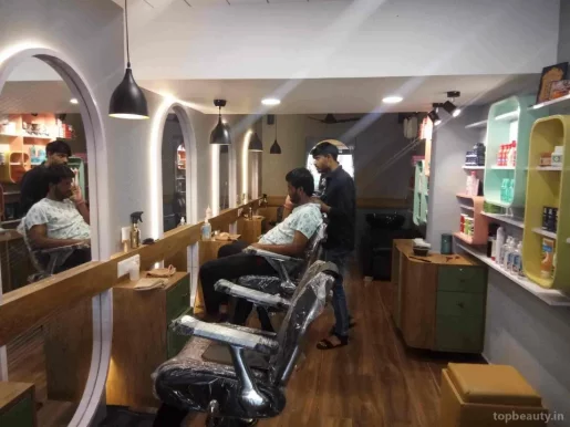 A One Hair Salon, Ahmedabad - Photo 4