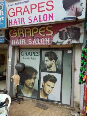 Graps salon, Ahmedabad - Photo 1