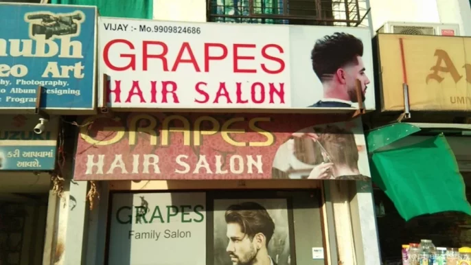 Graps salon, Ahmedabad - Photo 4