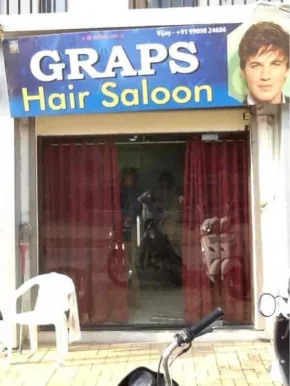 Graps salon, Ahmedabad - Photo 2