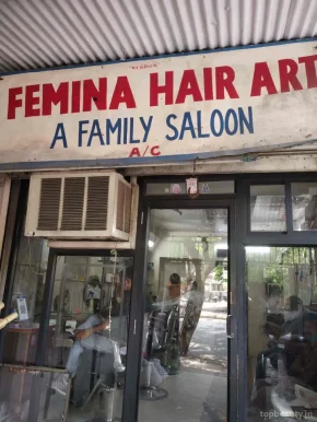 Femina Hair Art, Ahmedabad - Photo 2