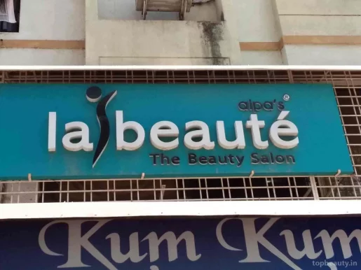 Alpa's La Beaute Salon, Ahmedabad - Photo 2