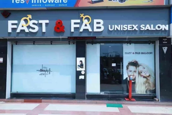 Fast & Fab Unisex Salon, Ahmedabad - Photo 6