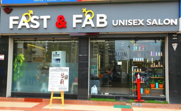 Fast & Fab Unisex Salon, Ahmedabad - Photo 7