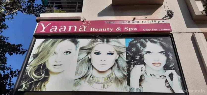 Yaana Beauty Parlour - Ladies Only, Ahmedabad - Photo 2