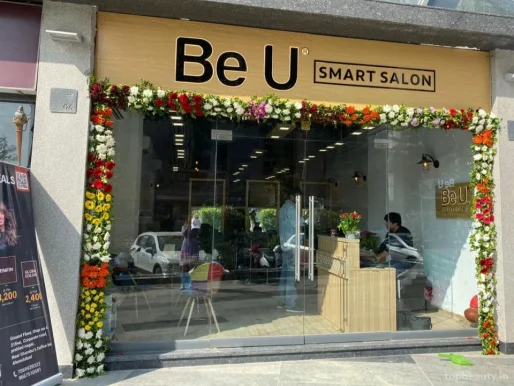 Be U Smart Salon, Ahmedabad - Photo 1