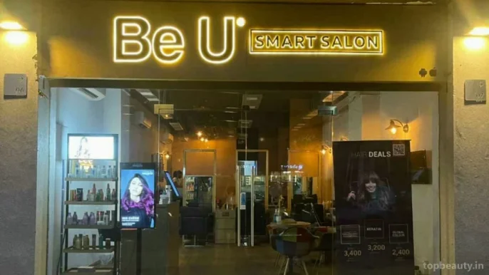 Be U Smart Salon, Ahmedabad - Photo 3