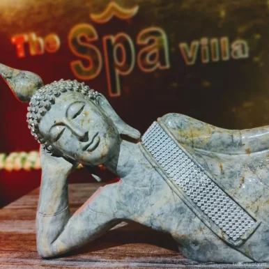 The spa Villa, Ahmedabad - Photo 2