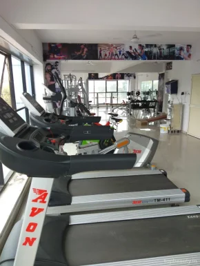The N. A. Fitness GYM, Ahmedabad - Photo 3
