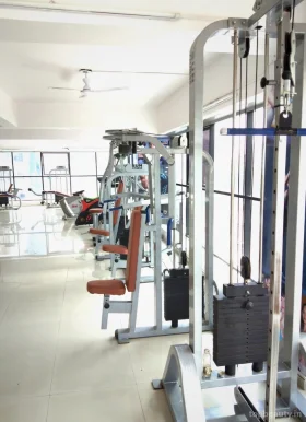 The N. A. Fitness GYM, Ahmedabad - Photo 2