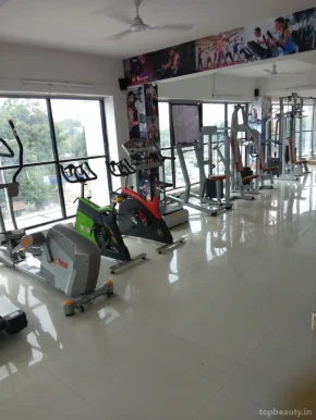 The N. A. Fitness GYM, Ahmedabad - Photo 1