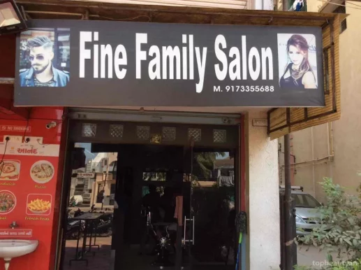 Fine family salon, Ahmedabad - Photo 5