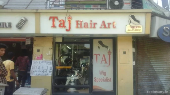 Taj Hair Art, Ahmedabad - Photo 5