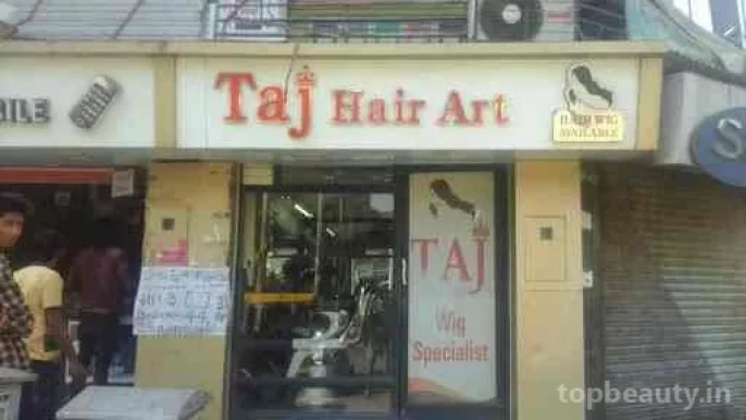 Taj Hair Art, Ahmedabad - Photo 3
