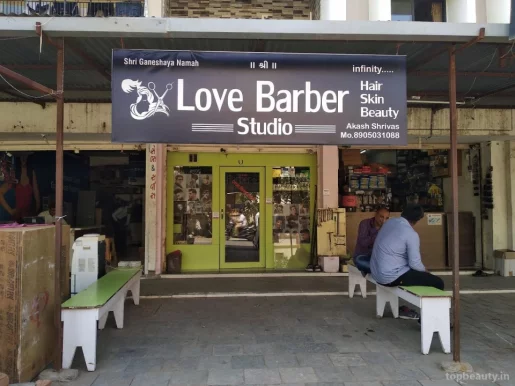 Love Barber Studio, Ahmedabad - Photo 4