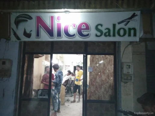 Nice Saloon, Ahmedabad - 