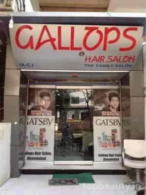 Gallops Salon, Ahmedabad - Photo 2