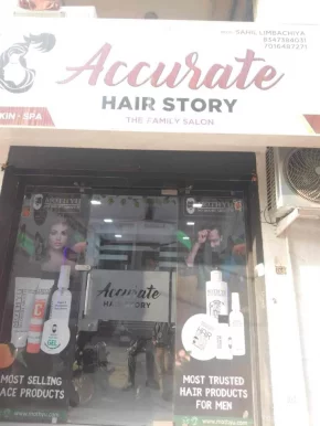 Accurate Hair Story, Ahmedabad - Photo 7