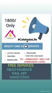 Beauty Care Home Services, Ahmedabad - Photo 2