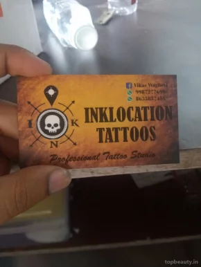 Ink Location Tattoo Studio, Ahmedabad - Photo 3