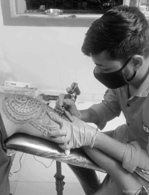 Ink Location Tattoo Studio, Ahmedabad - Photo 1
