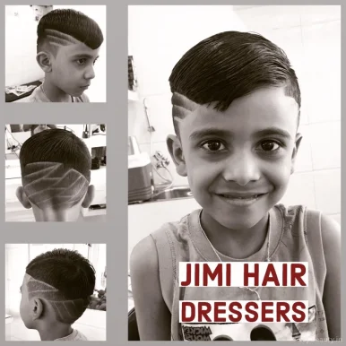 Jimi Hair Dressers, Ahmedabad - Photo 1