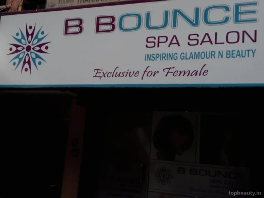 B. Bounce Spa Salon, Ahmedabad - 