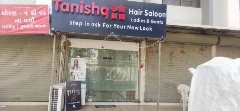 Tanishq Hair Salon, Ahmedabad - Photo 3