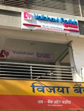 Vaibhavi Parikh (The salon) only for Females, Ahmedabad - Photo 2