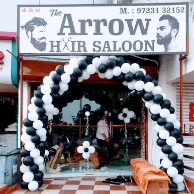 The Arrow hair saloon, Ahmedabad - Photo 5