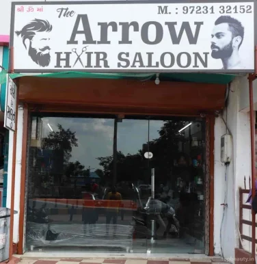 The Arrow hair saloon, Ahmedabad - Photo 6