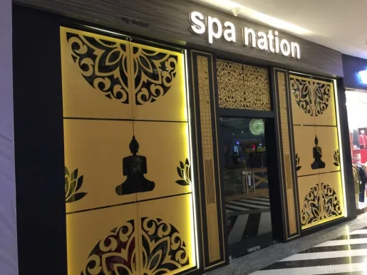 Spa Nation (Alphaone Mall – Ahmedabad), Ahmedabad - Photo 3