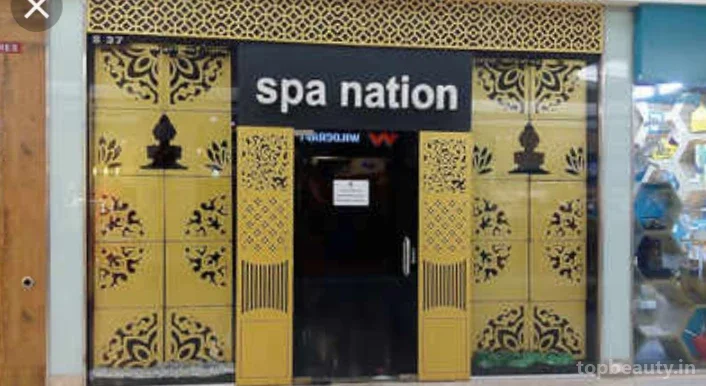 Spa Nation (Alphaone Mall – Ahmedabad), Ahmedabad - Photo 4