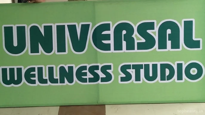 Universal Wellness Studio, Ahmedabad - 