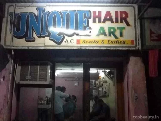 Unique Hair Cut Shop, Ahmedabad - Photo 1