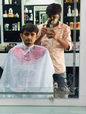Hair Turn, The Family saloon, Ahmedabad - Photo 5