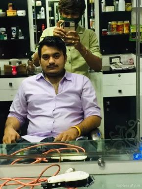 Hair Turn, The Family saloon, Ahmedabad - Photo 7