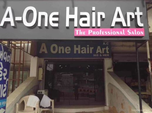A-one Hair Art, Ahmedabad - Photo 8