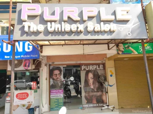 Purple Unisex Salon, Ahmedabad - Photo 7